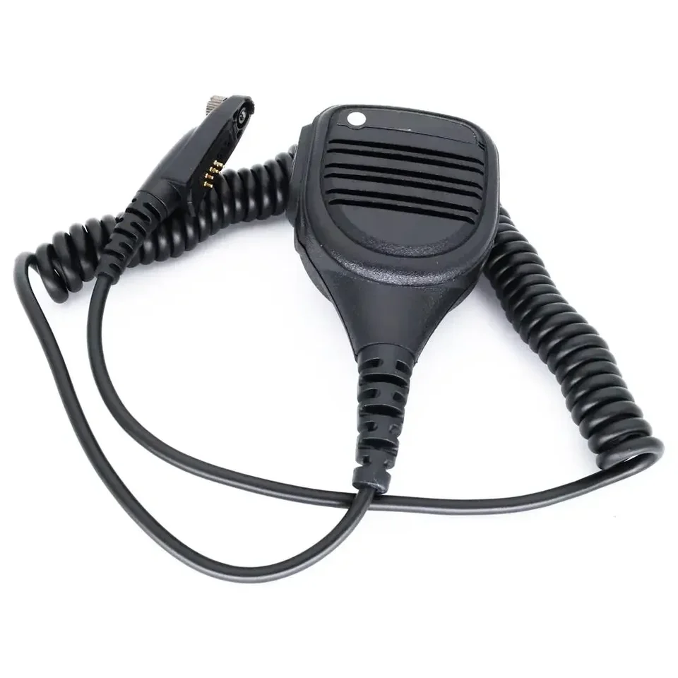 Mikrofón reproduktora pre Motorola GP328Plus GP338Plus GP388 Walkie Talkie