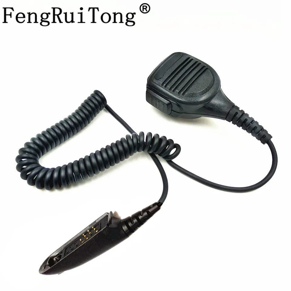 Mikrofónový reproduktor pre prenosný GP140 GP320 GP328 GP338 GP340 Pro7150 Pro5150 Walkie Talkie Tway Radio Radio Radio