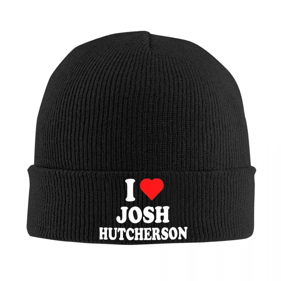 Milujem Josh Hutcherson klobúky jesenná zimná čiapka