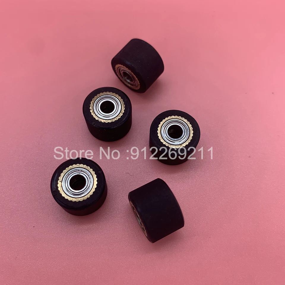 Mimaki CG-60SR Rezací plotter Plotter Push Pinch Holler Wheel pre Mimaki CG-60St CG-61SR CG-100 CG-130SR CJV150