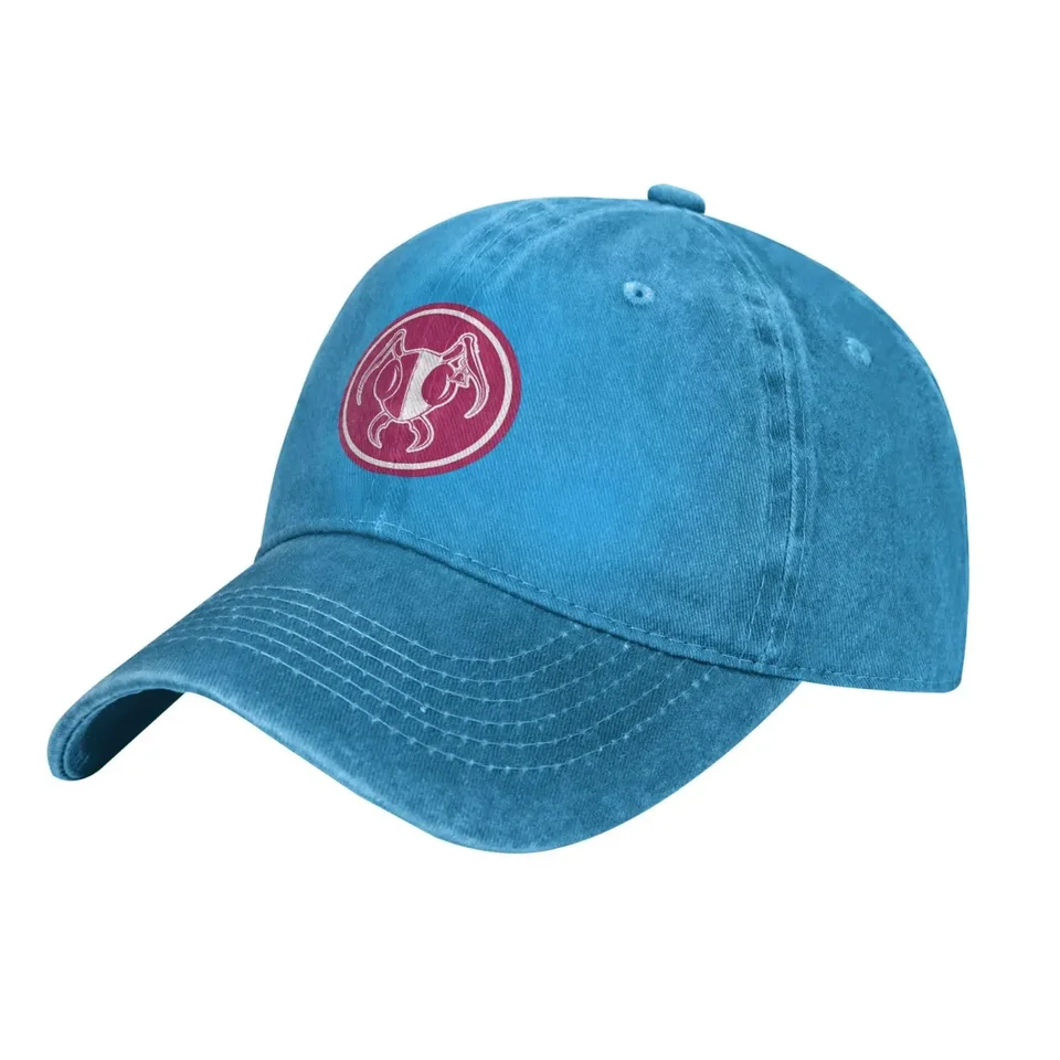 Mimozemská hudba mravca a farma baseball cap outdoor voľný čas nastaviteľný vintage klasický denimový klobúk bavlna dospelý unisex dospelých