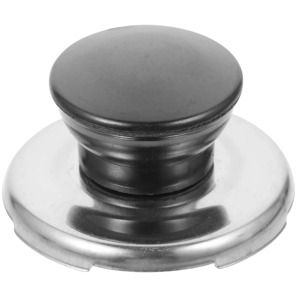 Ming Zvuk kvetináča z nehrdzavejúcej ocele Kettle Cover Knob Elektrické zahrievanie Teaketle Príslušenstvo veko Čajky pre