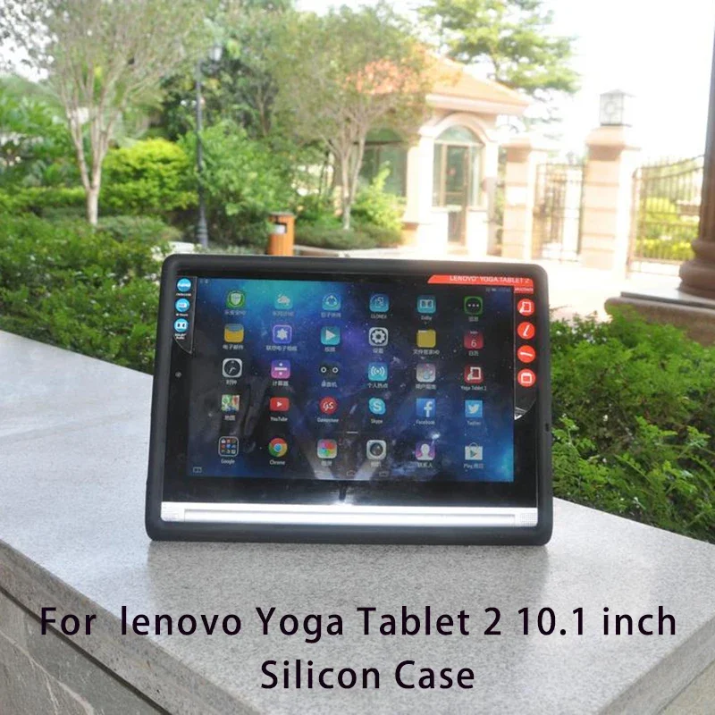 Mingshore for Lenovo Yoga Tablet 2 10 kryt 1050f/lv/l tab 2 10.1