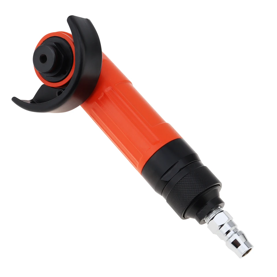 MINI 1/4 palca vsadený vzduchový uhol mlynčeka 2 palce 15000 ot/min