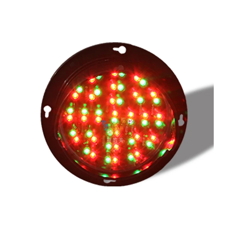 MINI 100 mm DC 12V LED BLASKER DUAL CHARITY DRAVE SIGNATION MODUL DECORÁCIA SVETLO