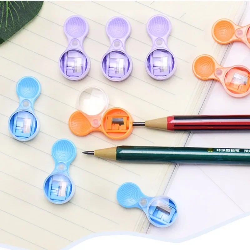 Mini 2,0 mm mechanické orezávacie ceruzky Sada hrubá ceruzka olovo Multicolour Barpener School Supplies Nástroje Kórejské kancelárske potreby