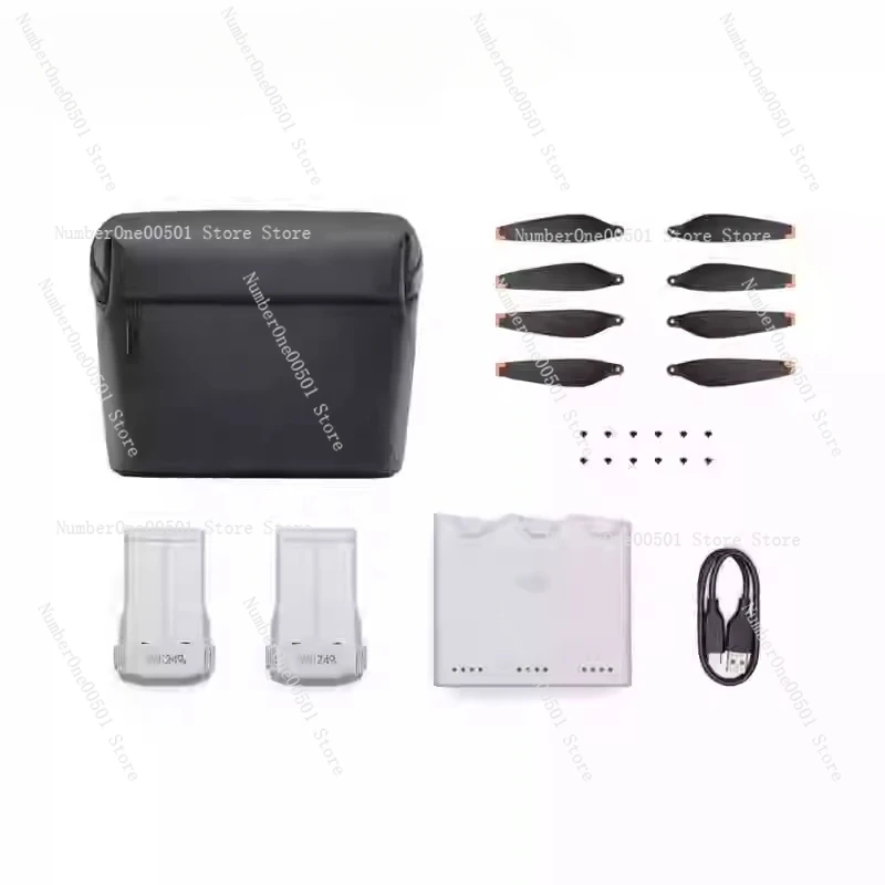Mini 3 Pro Fly More Kit Plus s obojsmerným nabíjacím nábojom