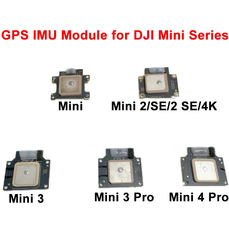 Mini 3 Pro GPS Board Mini 2 SE IMU Modul Mini 4 Pro GPS modul pre DJi Mavic Mini 3 a 4 Series