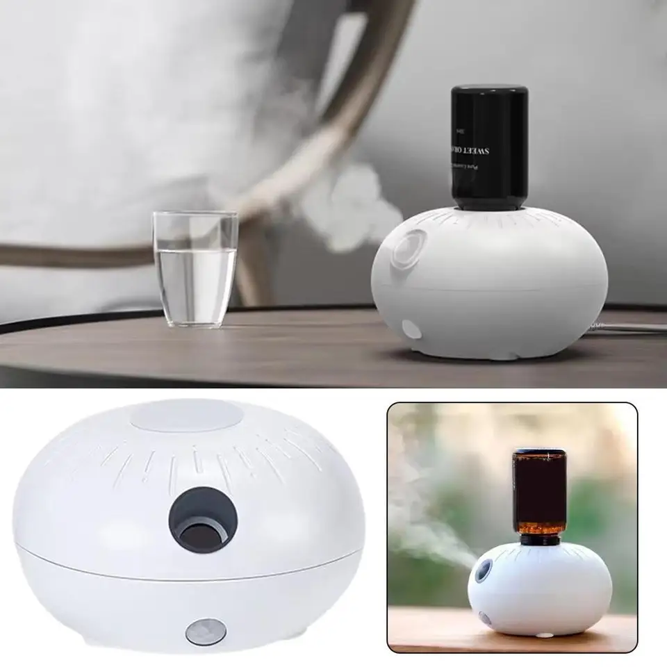 Mini aromaterapeutický stroj automatická indukčná prenosná aromaterapia roztomilá pre Arór Difuser USB