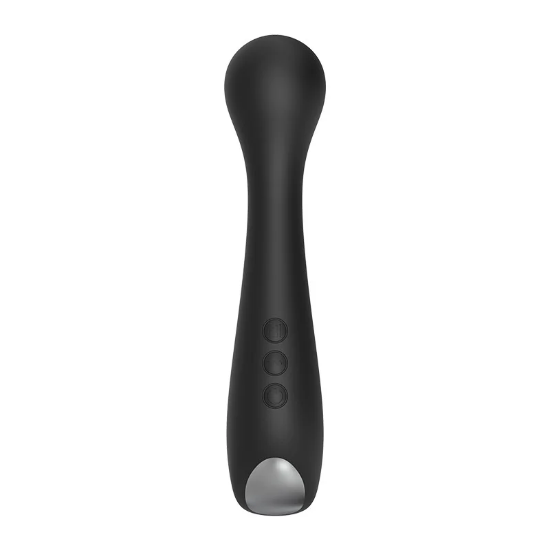 Mini AV Stick Ženy Vibrujúce silikónový vibrátor Dildo Multifrekvenčné ručné masážne masážne pohlavné hračky Masturbador G-bod stimulácie