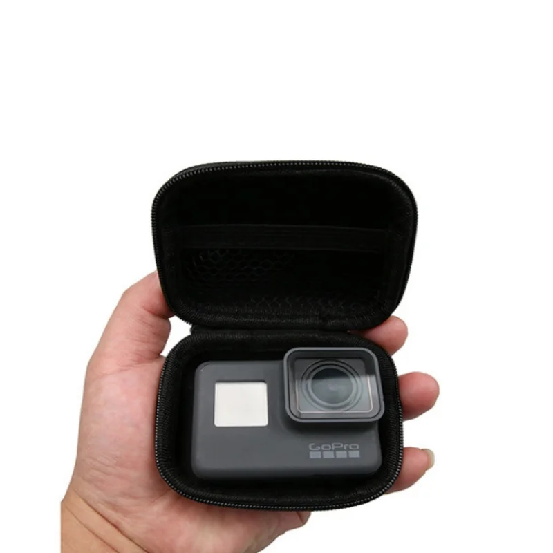 Mini Bag Box pre GoPro Hero 12 11 10 9 8 7 6 Xiaoyi 4K SJCAM Športové doplnky pre prenosné úložisko Ochranná taška