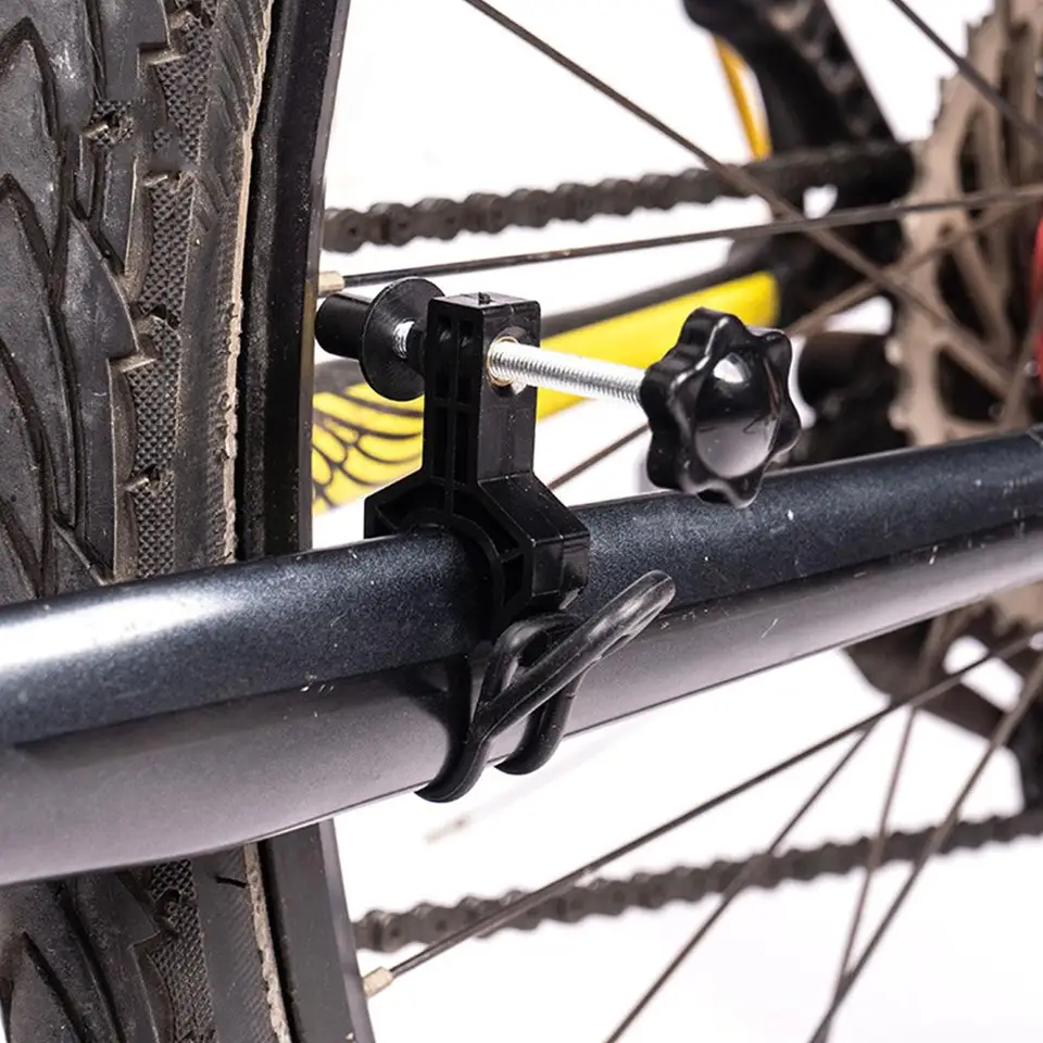 Mini bicykelový koleso Truing Stand Bike Rims Nástroje na cyklistické príslušenstvo