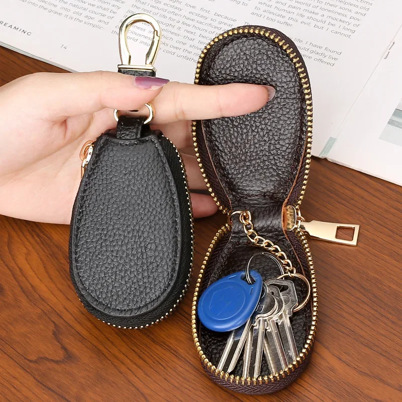 Mini Car Key Bag Men's and Women's General Motors Key Storage Bag Creative Fashion Simple zavesenie dekorácie Kľúčový reťazec