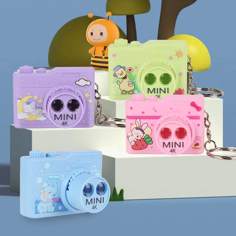 Mini Cartoon Camera premietacia hra pre automaty s dvom