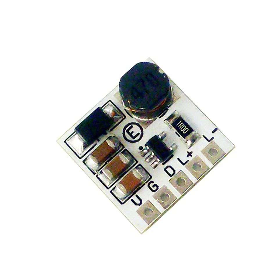 MINI DC 5-27V 350MA SPÔSOPNÝ MODUL HB LED MODUL DIVODRAJ OVLÁDACIECE OVERÁTOR PWM