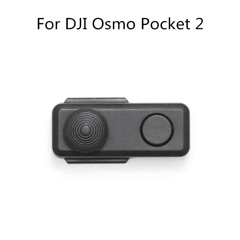 Mini fotoaparát ovládača kolesa pre DJI Osmo Pocket 2 Direction Zoom Stick Stick Rýchle zmenu expanznej súpravy