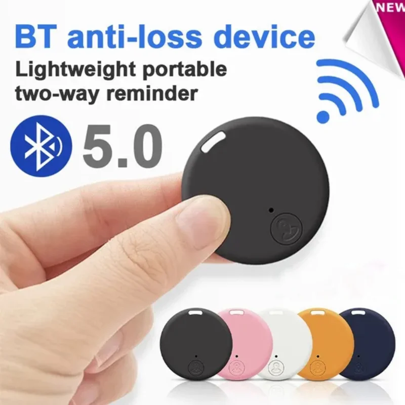 MINI GPS Tracker Bluetooth Anti-Lost Zariadenie sledovanie sledovania majáka Cardot GPS Tracker Car Android GPS Locator