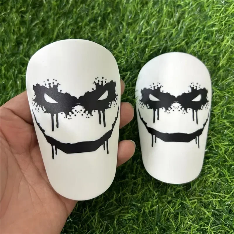 Mini holenné podložky futbalové školiace potreby shin strážny chránený ochranca výcvik shin strážny podložka
