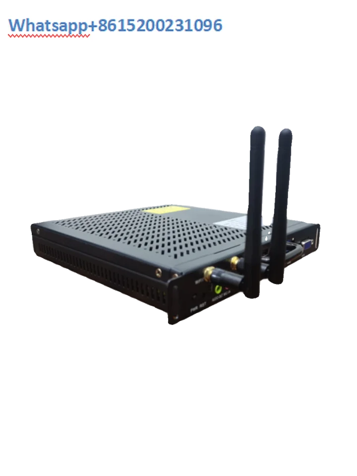 Mini hostiteľ Mini počítač 12. generácia Domov HTPC Office i5 Mini Desktop Prenosný