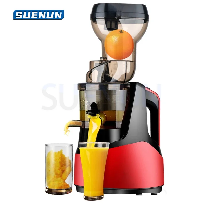 Mini Juicer Extraktor Automatický prenosný prenosný mixér Orange Sweezer Domáce sójové mlieko výrobca domácnosti prenosný mixér smoothie prenosný