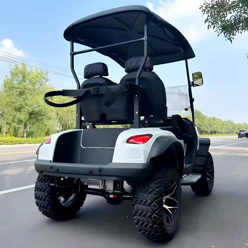 Mini lacný poháňaný golfový košík pieskový box Push Cart Cart Pull Car Golf Trolley Golf Trolley 2 Seater Electric Pre dospelých