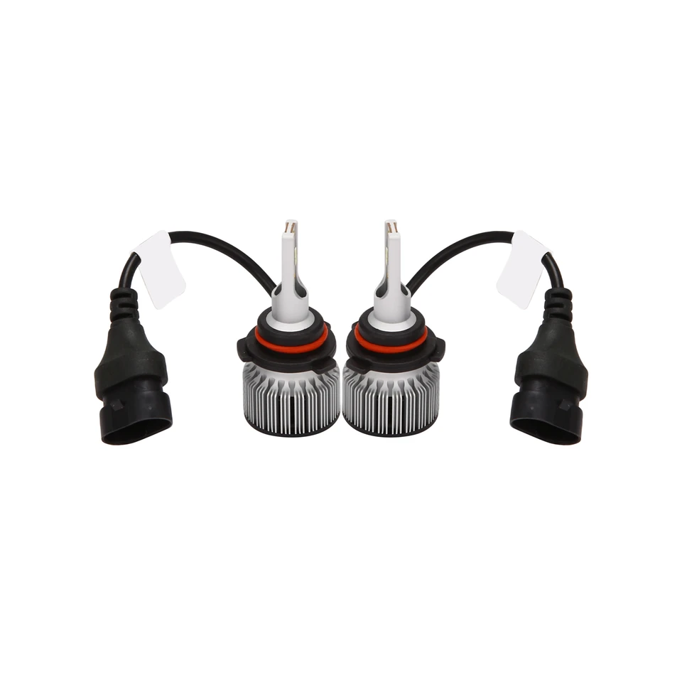 Mini LED auto vysoké svetlomet s vysokým lúčom 50 W 5600 ml 9006/HB4 6000K Žiarovka