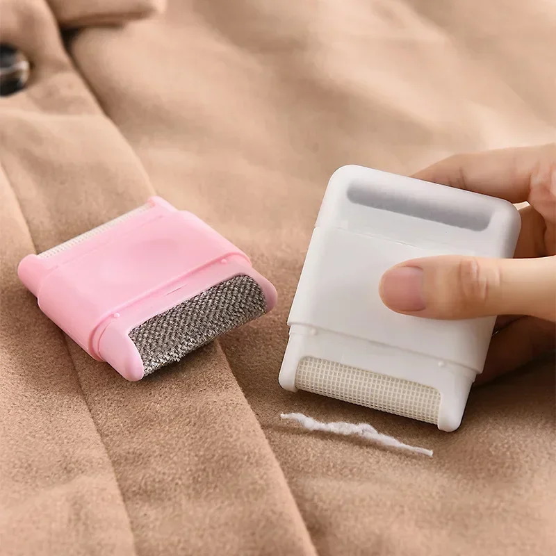 Mini Lint Remover Manual Hair Lall Tinker Fuzz Pellety Cut stroj prenosný epilátor Sweater Sweate Clothte Horiaci stroj na čistenie práčovne