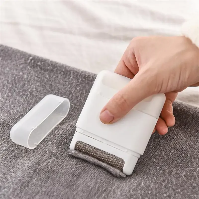 Mini Lint Remover Manual Hair Lall Tinker Fuzz Pellety Cut stroj prenosný epilátor Sweater Sweate Clothte Horiaci stroj na čistenie práčovne