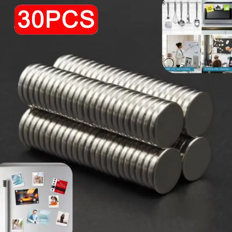Mini magnet pre akrylové nechty manikúra Tips False Cutters Cutters Cut Rovnakú dĺžku Ušetrite veľa času na nechty