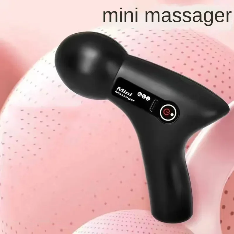 Mini masáž masáž LCD Screen 6 Heads