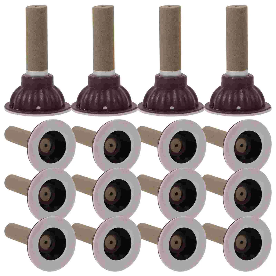 Mini Moxib Roll Sticks Efektívne tyčinky moxa s základňami bezdychový masáž MUGWort MAGWORT