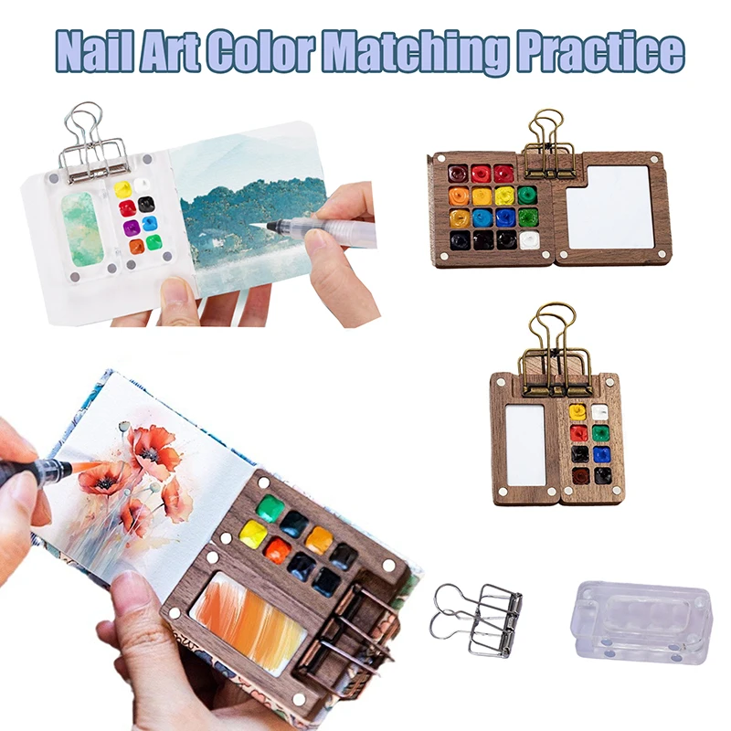 Mini na nechty Art Prax palet Palet