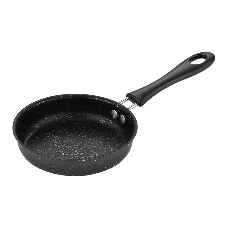 Mini Pan Pie Dish z nehrdzavejúcej ocele Panzda Pancake Tvorba nelepivého pečenia malé nezištné vyprážanie