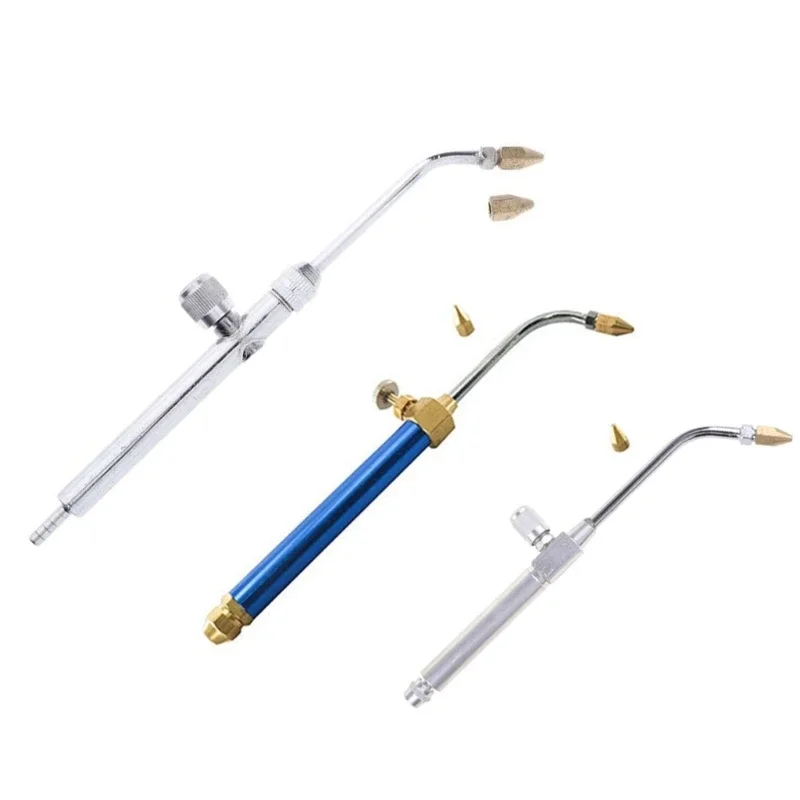 Mini plyn Little Torch Welding Spájnutie Torch Micro Jewelry plynový zvárací zváracie klenotníci spájkovacia spájka