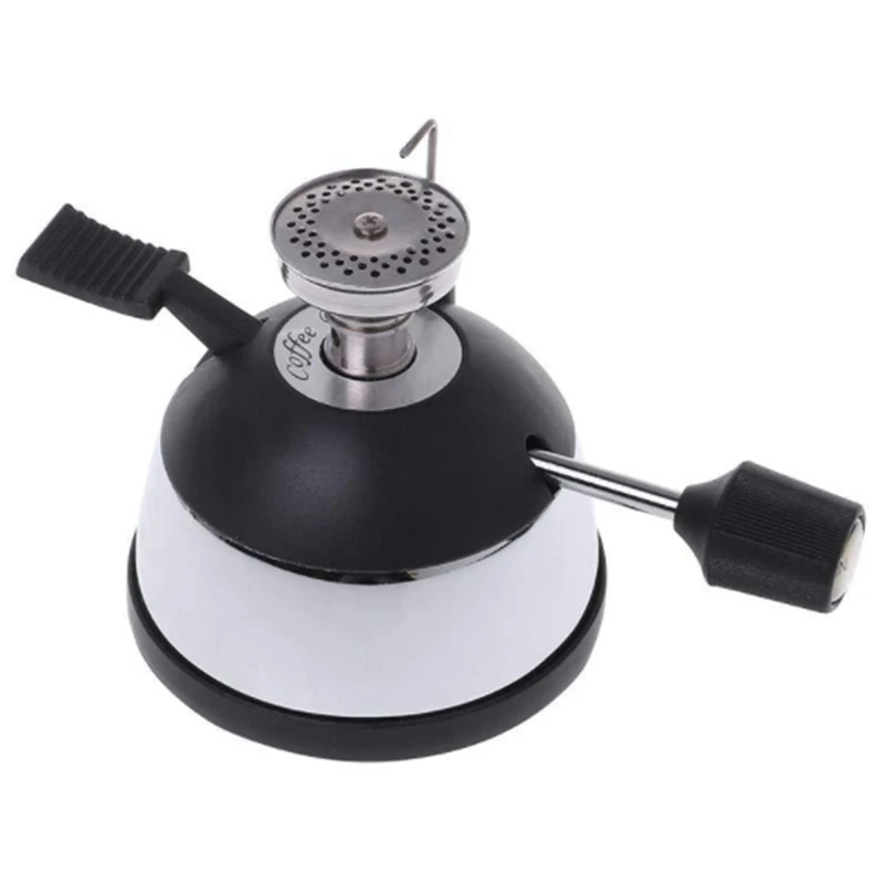 Mini plynový horák HT-5015M Mini stolný plynový plynový horák na horák na spaľovanie sifónovej kávovej kávovej kachle sifón hrniec