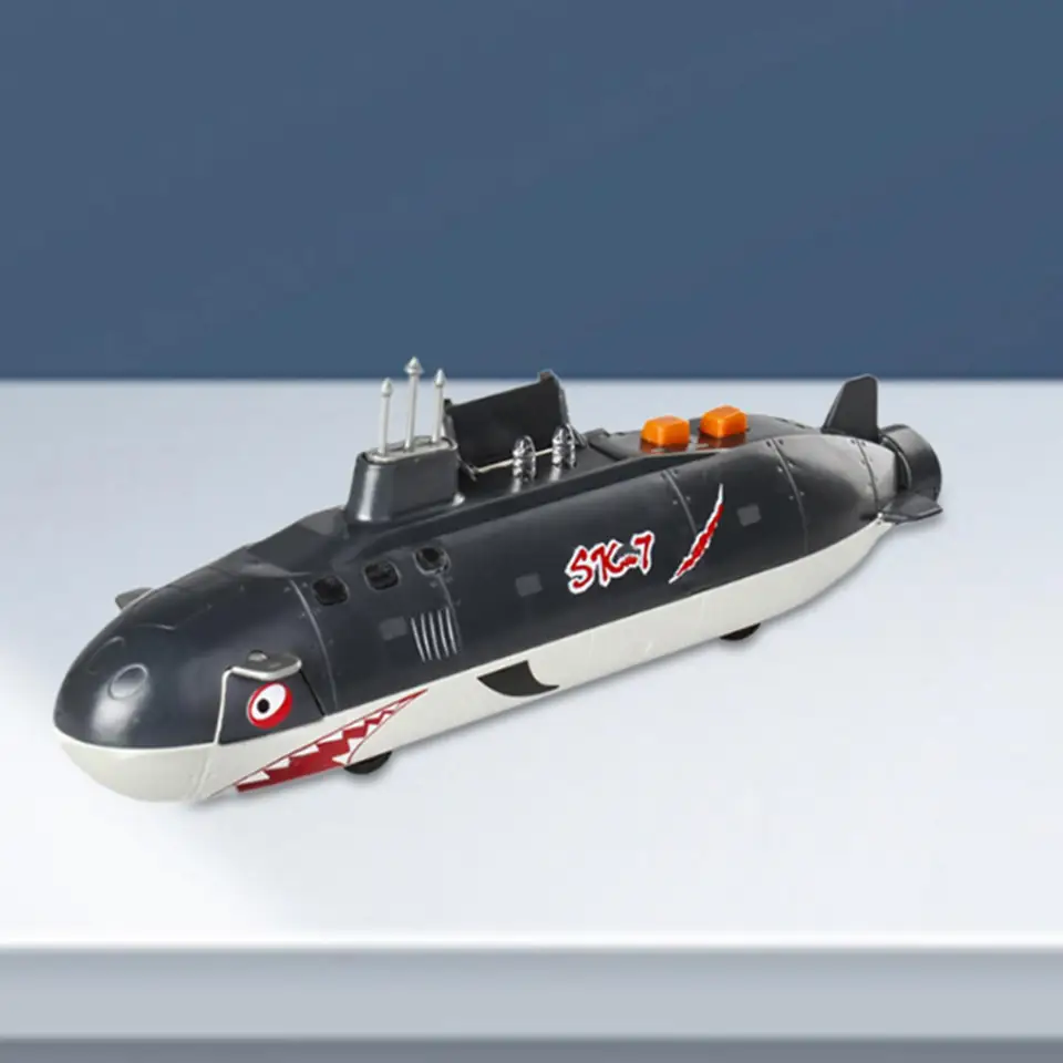Mini ponorkový model potápanie v bazénoch Lake Ponds Pltap