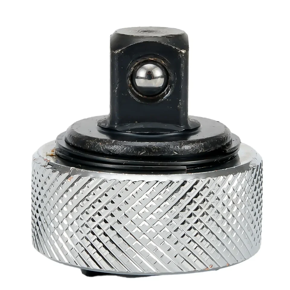 Mini Ratchet Socket Wrench Wrench Celá oceľová rukoväť na dlaň Rukoväte Kľúč 1/4 3/8 1/2 palca hnací
