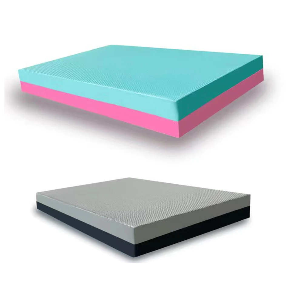 Mini Soft Yoga Balance Podložka pre fyzikálnu terapiu TPE penové cvičenie REABILITÁCIA MAT FITNESS PILESS Balance Board
