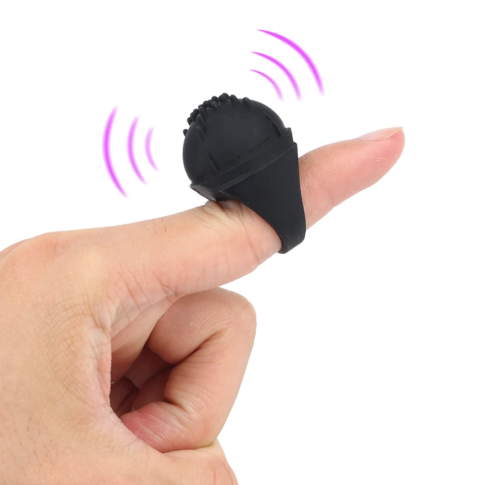 Mini Strafin Finger Vibrátory pre ženy lesbické klitoris stimulátor bradavky masáž masturbator pár Nástroje erotické hračky Sex Shop