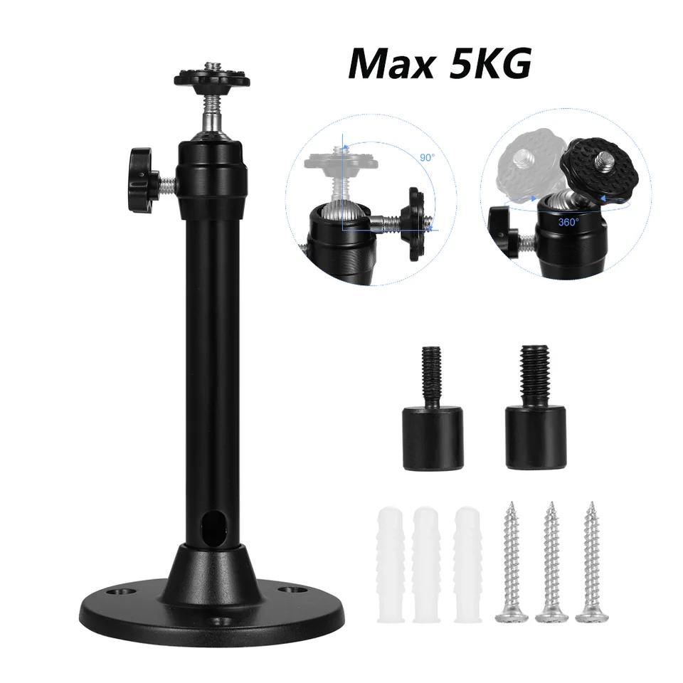 MINI STROPNÁ STENÁCIA NÁVRH PROJEKTU S 3 SCRECT Adaptérmi kompatibilnými s QKK, Dr.J, DBPOWER, Anker, Vankyo, AAXA atď.