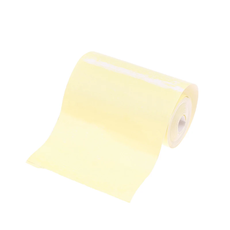 MINI TLAČNÝ PAPIER Self-spadne tepelné papiere HD farebné štítky tlačiarne Foto atramentová tlač