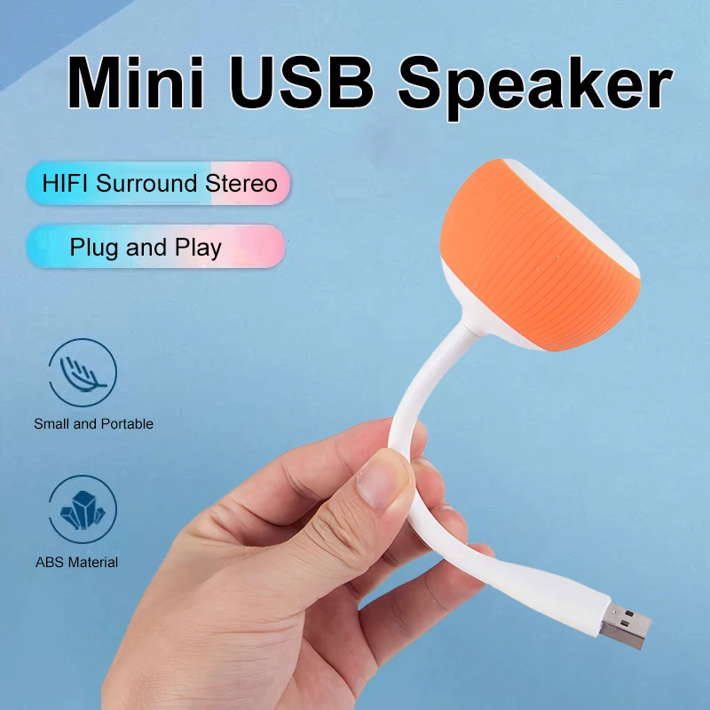 MINI USB reproduktor 3D HIFI Stereo Wireless Reproduktor Outdoor Indoor Reproduktor hudba Stereo Surround Audio Player Reproduktor mikrofón