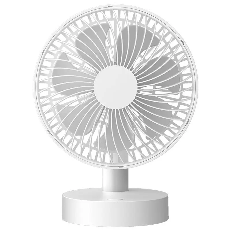 Mini USB stolík ventilátor 4 rýchlosti prenosné prenosné stolové stolo chladiaca ventilátor poháňaný USB Strong Wind Kipas USB Desk