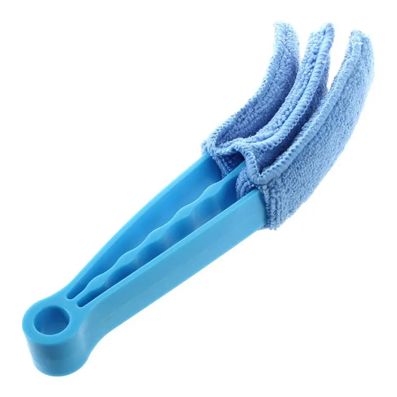 Minifibre Triple Blind Cleaner Mitt Benátsky bradavky s žalúziami