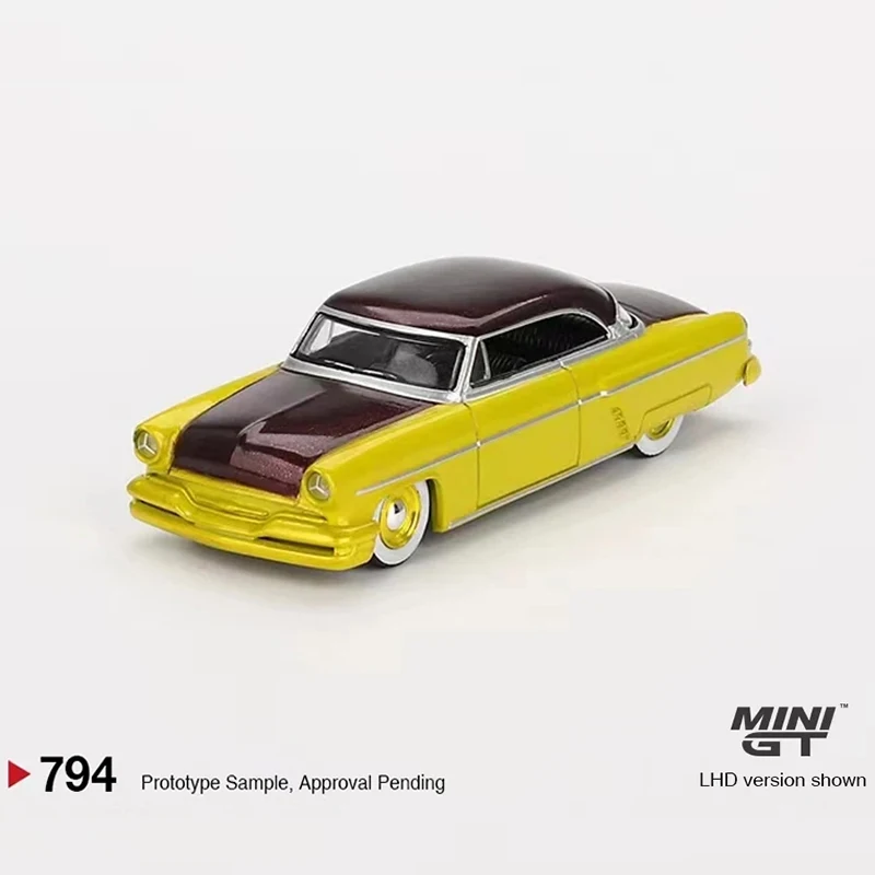 Minigt 794 1:64 Hot Capri Hot Rod 1954