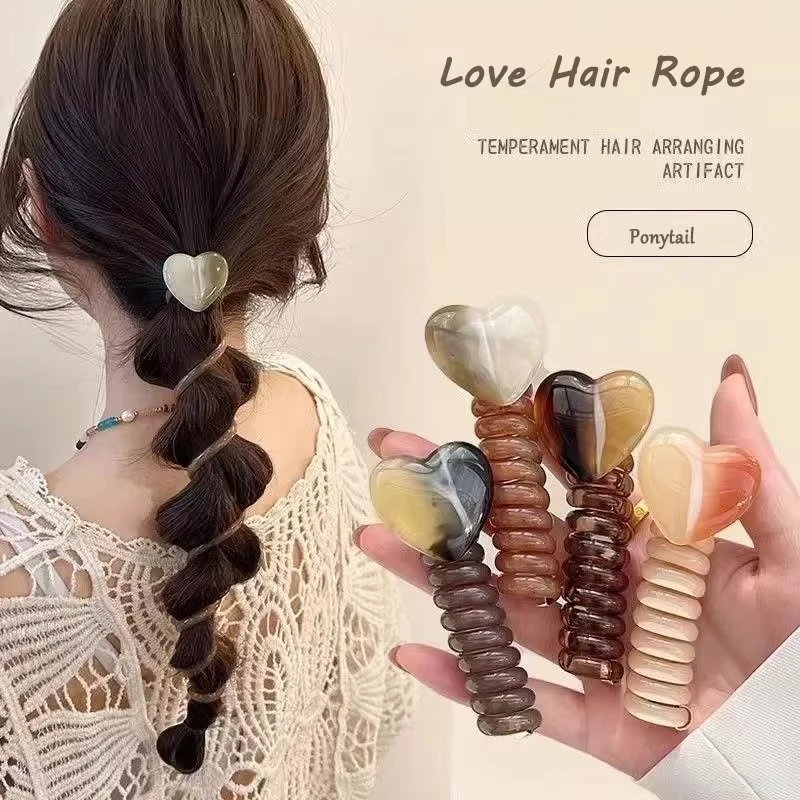 Minimalistická bublina Braid čelenka Čelenka Vysokej kvality a starostlivej telefónnej linke Viazaná slučka zviazaná cytail coped vlasy čelenka čele
