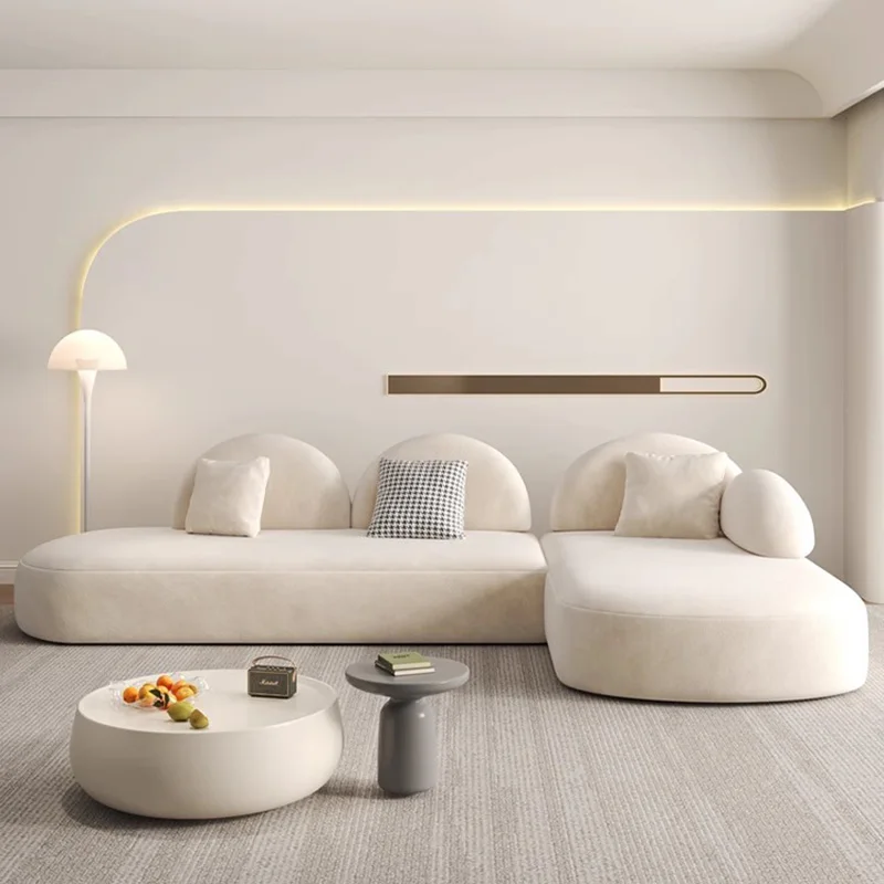 Minimalistická moderná pohovka salónik klasický rohový sekcia pohovka Nordic nafukovacia oturma odası Kanepeleri pohovky moderná para sa sala