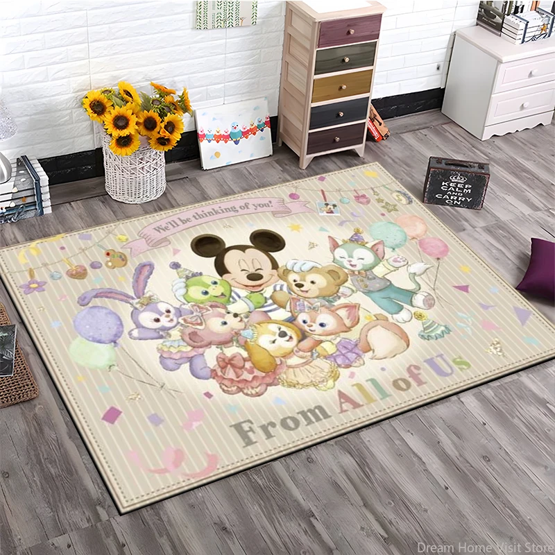 Miniso Disney Duffy a priatelia Karika