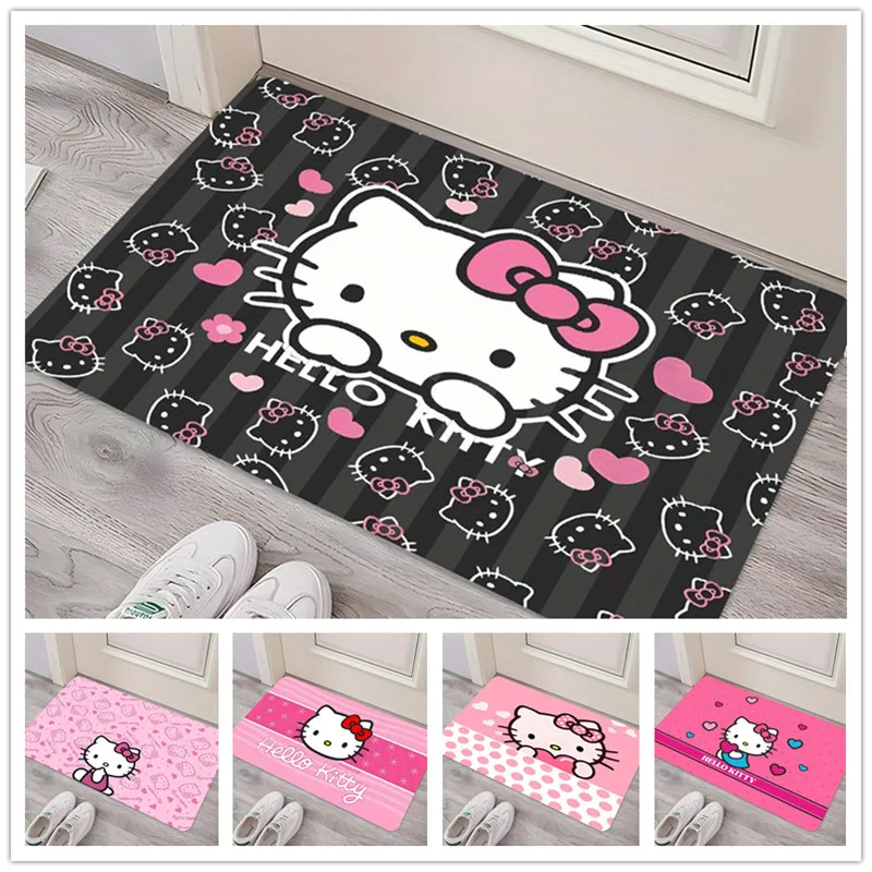 Miniso Disney Hello Kitty Uvítacie dvere Matš