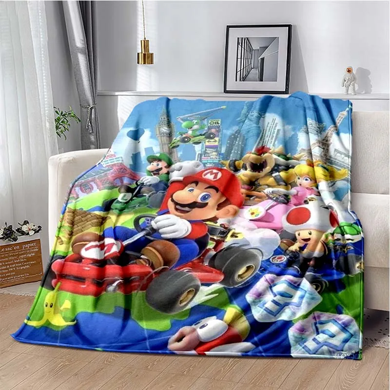 Miniso Mario Game Karika